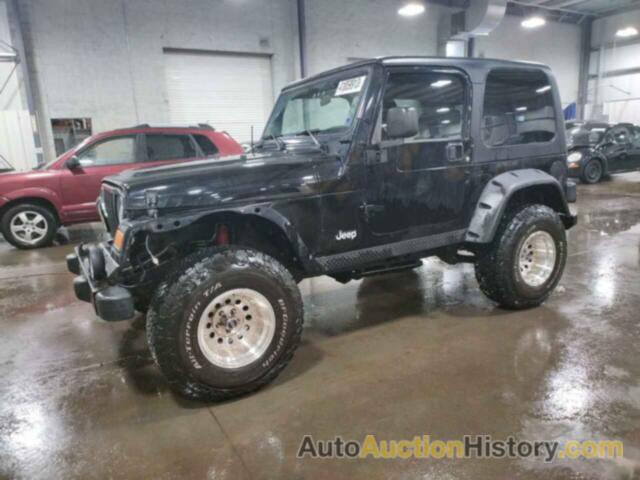 2005 JEEP ALL OTHER SPORT, 1J4FA49S85P344560