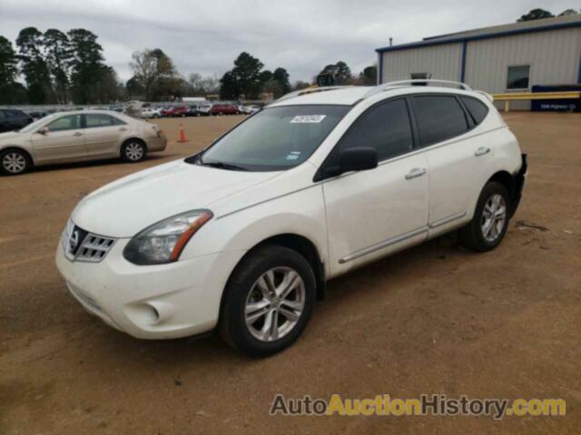 2015 NISSAN ROGUE S, JN8AS5MT3FW161369