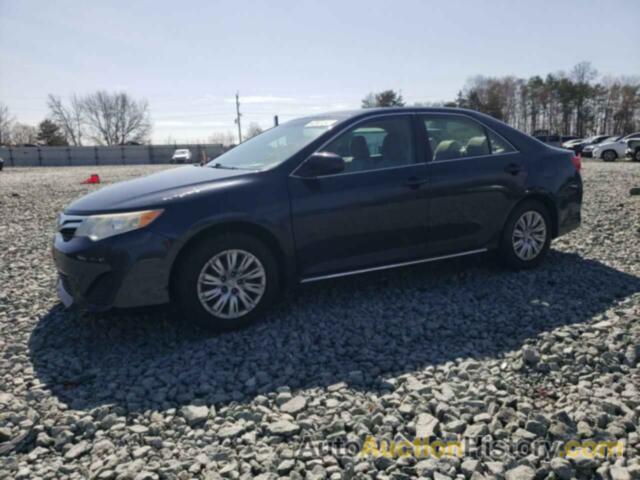 2012 TOYOTA CAMRY BASE, 4T4BF1FK5CR236244