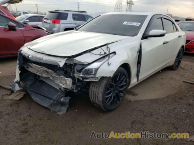 2014 CADILLAC CTS LUXURY COLLECTION, 1G6AX5SX1E0145064