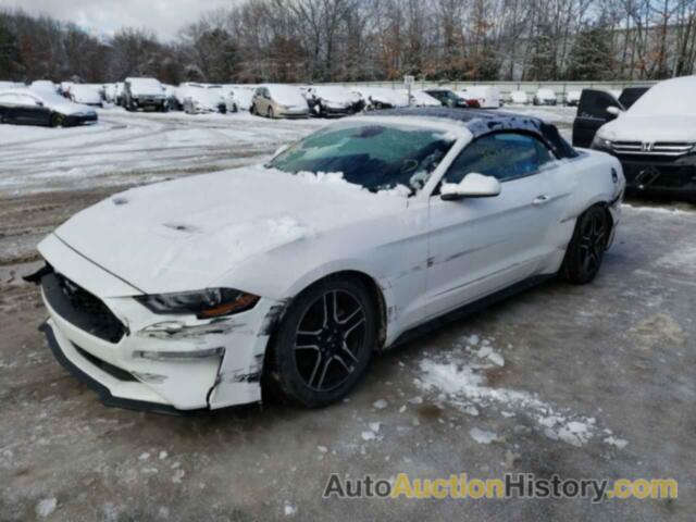 2021 FORD MUSTANG, 1FATP8UHXM5101018
