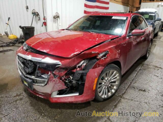 2014 CADILLAC CTS LUXURY COLLECTION, 1G6AX5S34E0160462