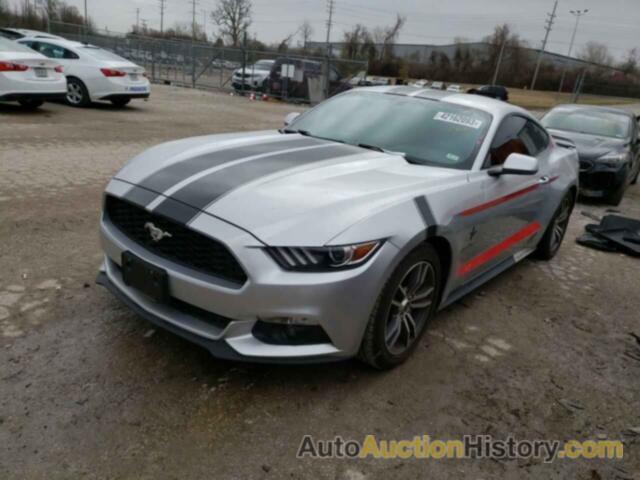 2017 FORD MUSTANG, 1FA6P8TH2H5247451