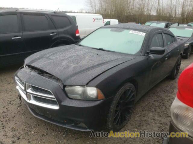 2011 DODGE CHARGER, 2B3CL3CG6BH544002