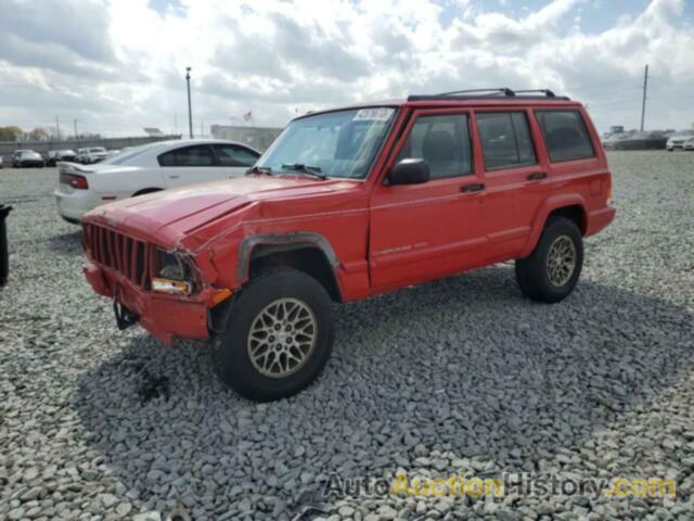 1997 JEEP CHEROKEE COUNTRY, 1J4FT78S9VL522450