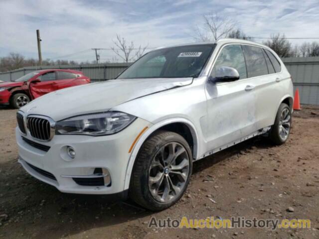 2016 BMW X5 SDRIVE35I, 5UXKR2C50G0H43027