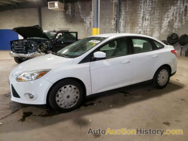 2012 FORD FOCUS SE, 1FAHP3F2XCL352133