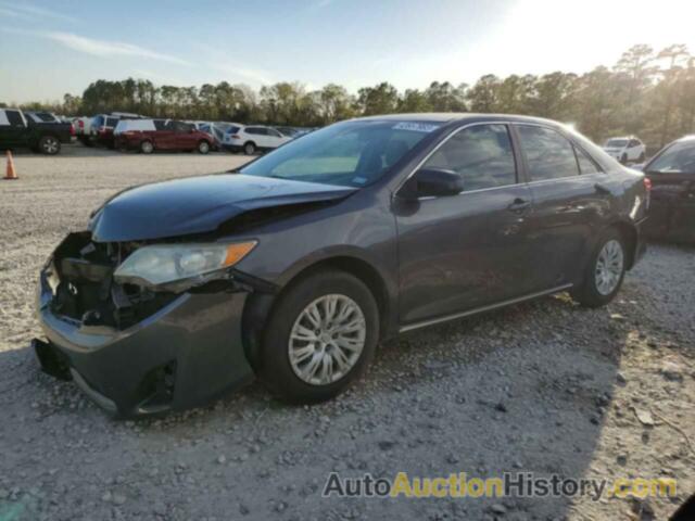 2012 TOYOTA CAMRY BASE, 4T4BF1FK7CR215024