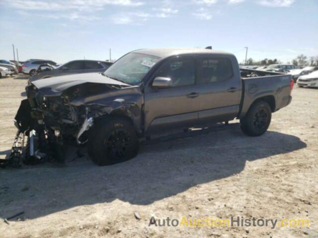 2022 TOYOTA TACOMA DOUBLE CAB, 3TYAX5GN1NT065835
