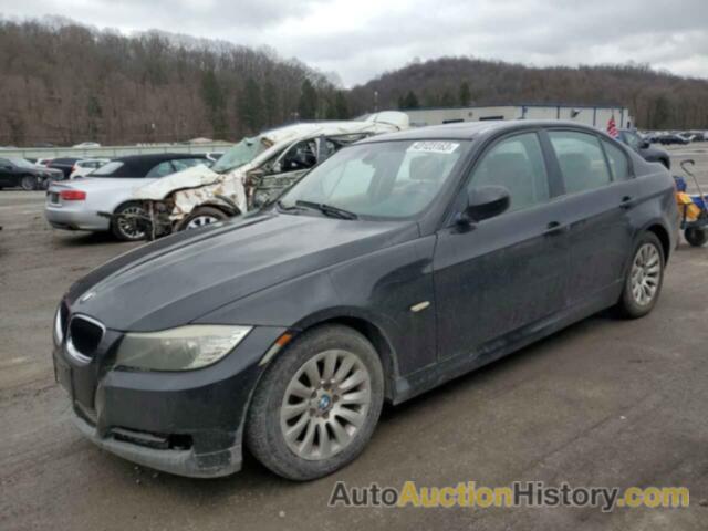 2009 BMW ALL OTHER I, WBAPH77559NM28192