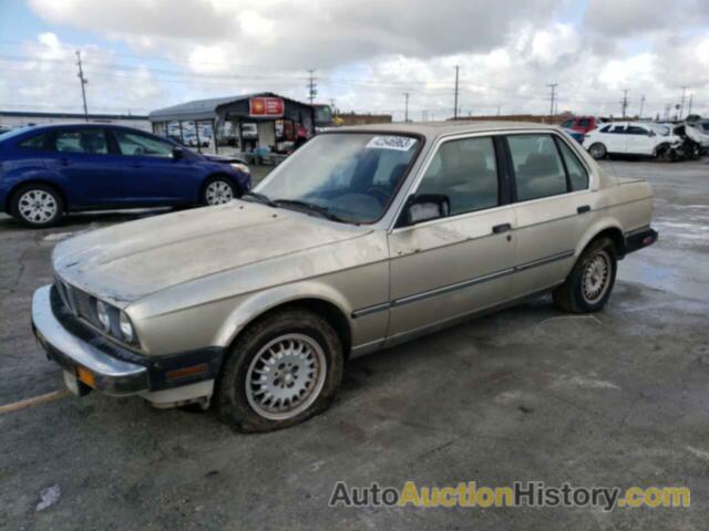 1987 BMW 3 SERIES I AUTOMATIC, WBAAD2307H8842568