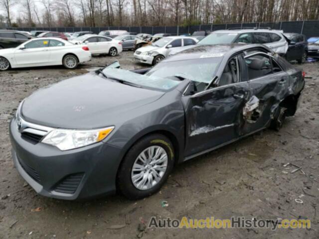 2013 TOYOTA CAMRY L, 4T4BF1FK8DR318843