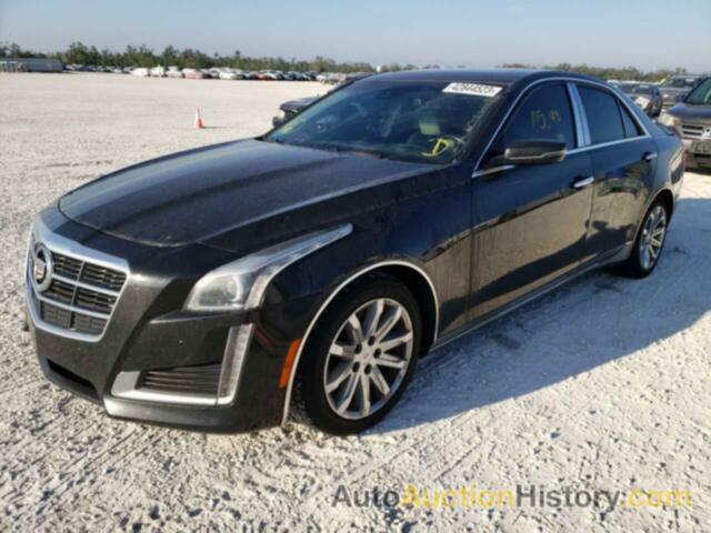 2014 CADILLAC CTS LUXURY COLLECTION, 1G6AR5SX4E0131508