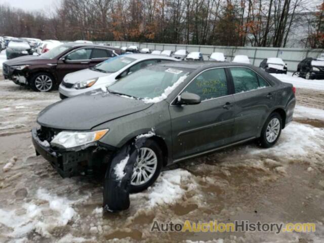 2012 TOYOTA CAMRY BASE, 4T4BF1FK3CR270795