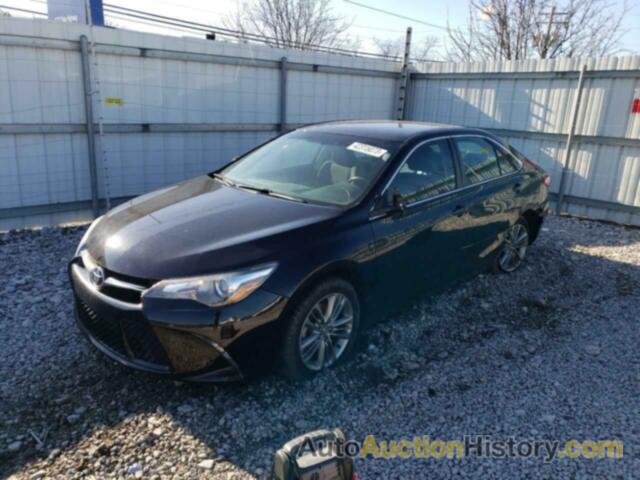 2017 TOYOTA CAMRY LE, 4T1BF1FK4HU762818