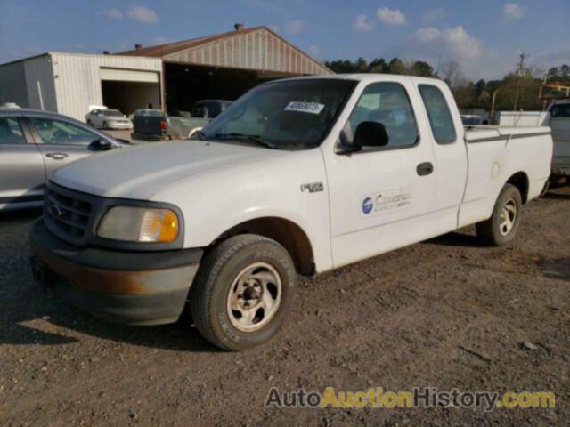 2001 FORD F150, 1FTZX17241NB44106