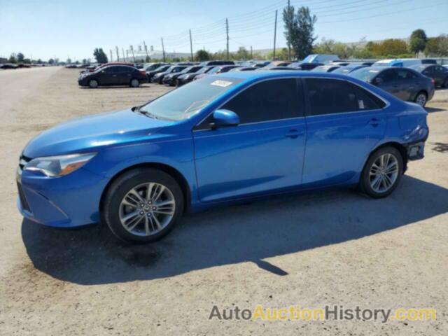 2017 TOYOTA CAMRY LE, 4T1BF1FK1HU752876