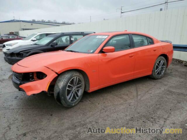 2018 DODGE CHARGER GT, 2C3CDXJG3JH194529