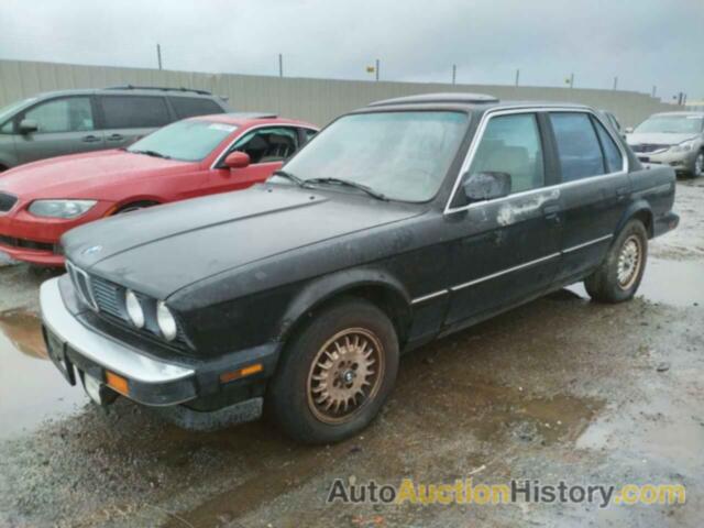 1987 BMW 3 SERIES BASE, WBAAE5404H1691761