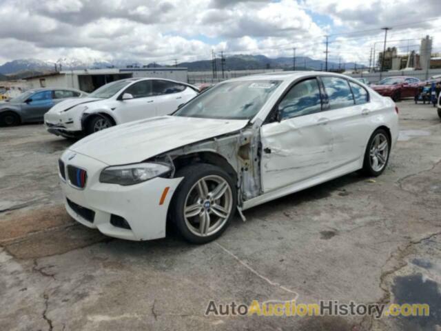 2013 BMW 5 SERIES I, WBAFR7C53DC825709