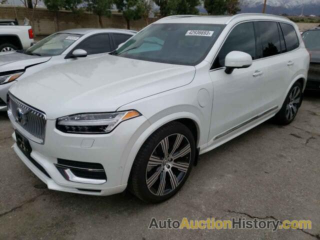 2021 VOLVO XC90 T8 RE T8 RECHARGE INSCRIPTION, YV4BR0CL9M1734931