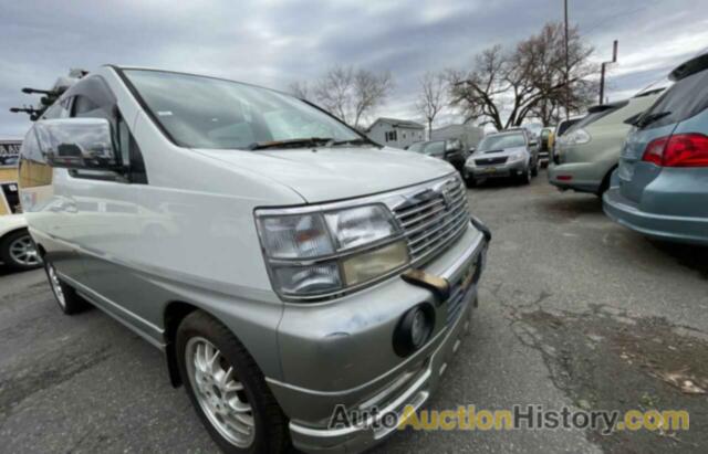 1997 NISSAN ALL OTHER, ALWE50008492
