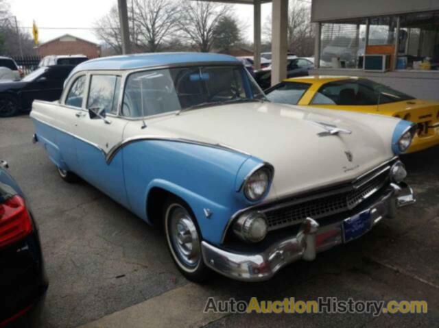 1955 FORD ALL OTHER, U5MT171180