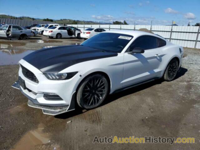 2017 FORD MUSTANG, 1FA6P8AM6H5210323