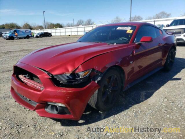 2015 FORD MUSTANG, 1FA6P8AM1F5311525