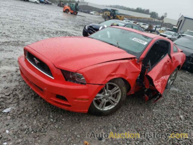 2014 FORD MUSTANG, 1ZVBP8AM1E5334341