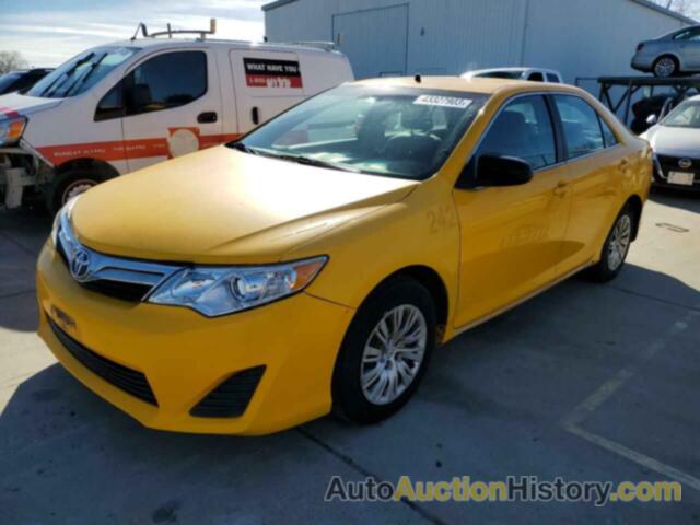 2013 TOYOTA CAMRY L, 4T4BF1FK8DR309575