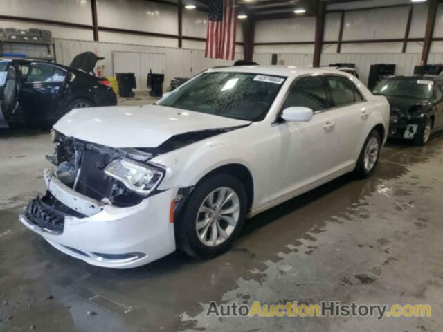 2015 CHRYSLER 300 LIMITED, 2C3CCAAG1FH837676