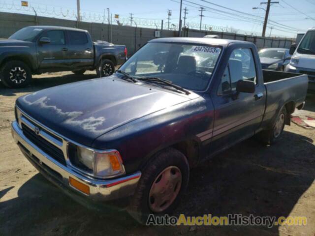 1995 TOYOTA ALL OTHER 1/2 TON SHORT WHEELBASE DX, JT4RN81P9S5201923