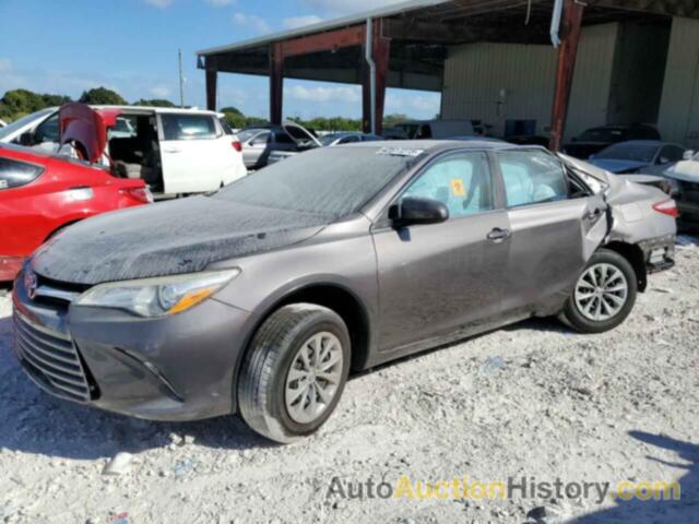 2017 TOYOTA CAMRY LE, 4T1BF1FKXHU274456