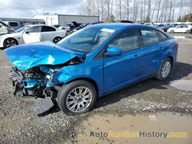 2012 FORD FOCUS SE, 1FAHP3F2XCL405882