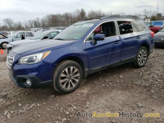 2015 SUBARU OUTBACK 3.6R LIMITED, 4S4BSENC6F3303743