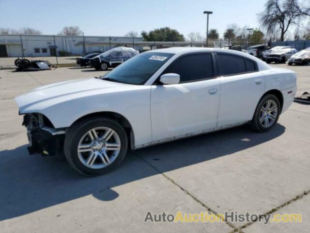 2011 DODGE CHARGER, 2B3CL3CG1BH606793