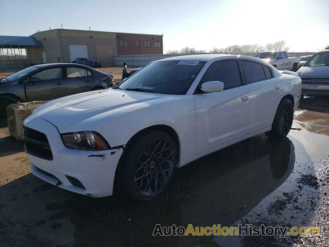 2012 DODGE CHARGER POLICE, 2C3CDXAG9CH145158