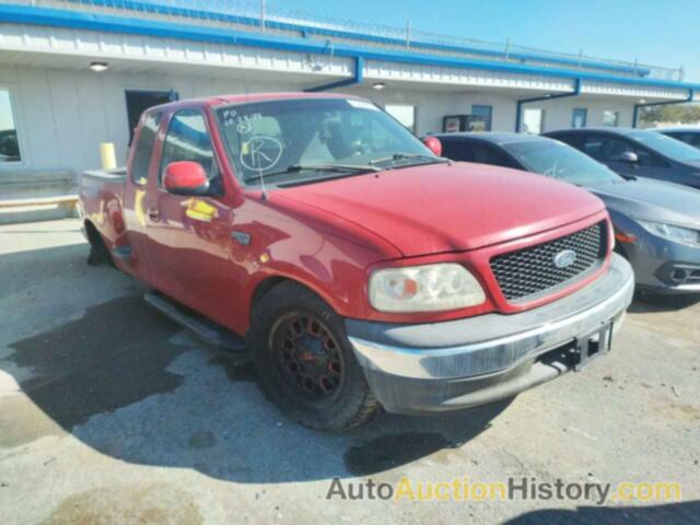 1999 FORD F150, 1FTZX0725XKB06937