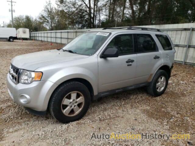 2012 FORD ESCAPE XLT, 1FMCU0D70CKA64049