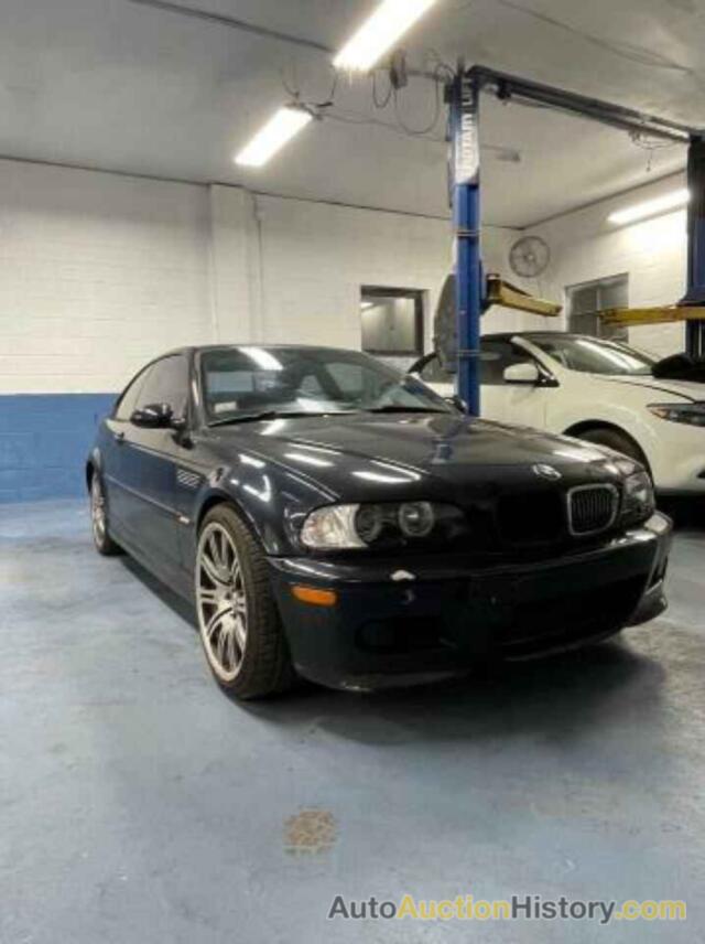 2002 BMW M3, WBSBL93472JR14352