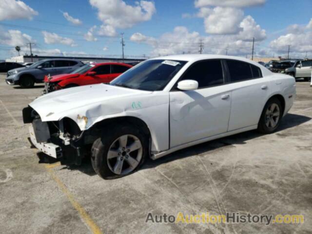 2012 DODGE CHARGER SE, 2C3CDXBGXCH190740