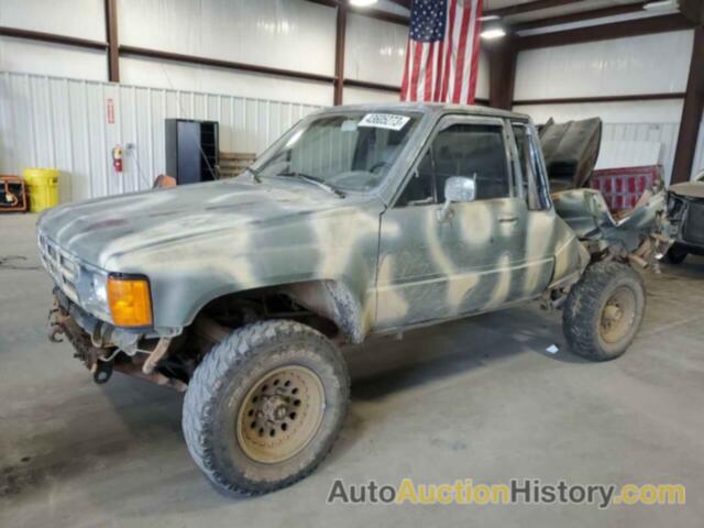 1986 TOYOTA ALL OTHER XTRACAB RN67 DLX, JT4RN67P1G5031754