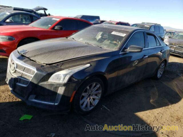 2014 CADILLAC CTS LUXURY COLLECTION, 1G6AR5SX9E0132122