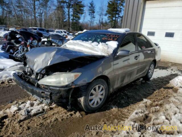 2006 TOYOTA CAMRY LE, 4T1BE32K76U738563