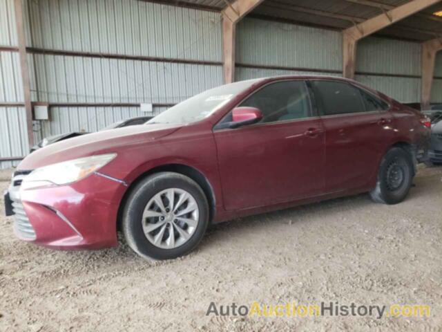 2015 TOYOTA CAMRY LE, 4T1BF1FK8FU983075