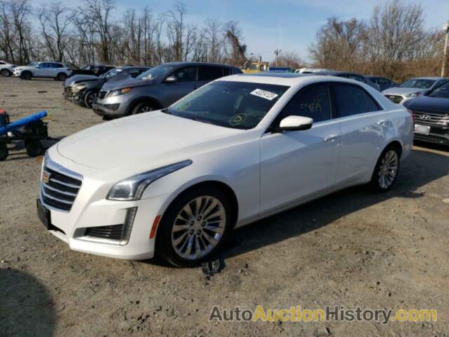 2015 CADILLAC CTS LUXURY COLLECTION, 1G6AX5SX8F0132104