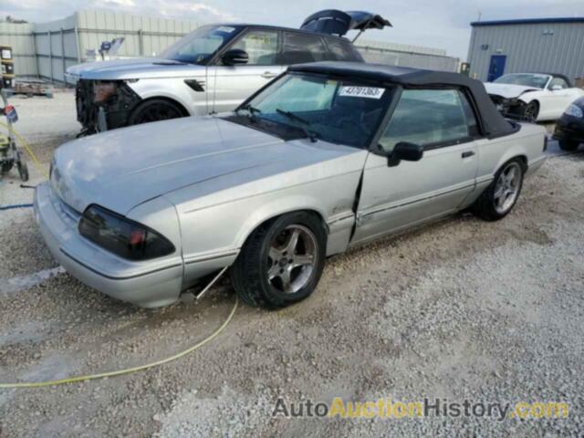 1991 FORD MUSTANG LX, 1FACP44E3MF148223