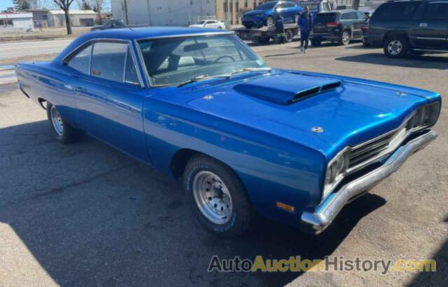 1969 PLYMOUTH ALL OTHER, RM23H9A181698