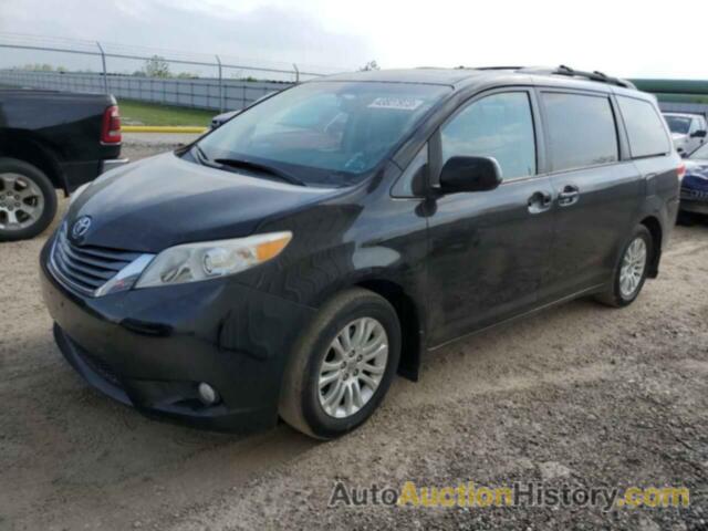 2013 TOYOTA All Models XLE, 5TDYK3DC8DS299338